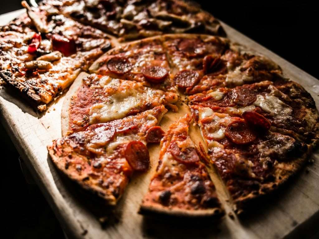 Kan en pizza være bæredygtig?