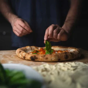 PIZZAKURSUS – LÆR AT LAVE NAPOLITANSK PIZZA